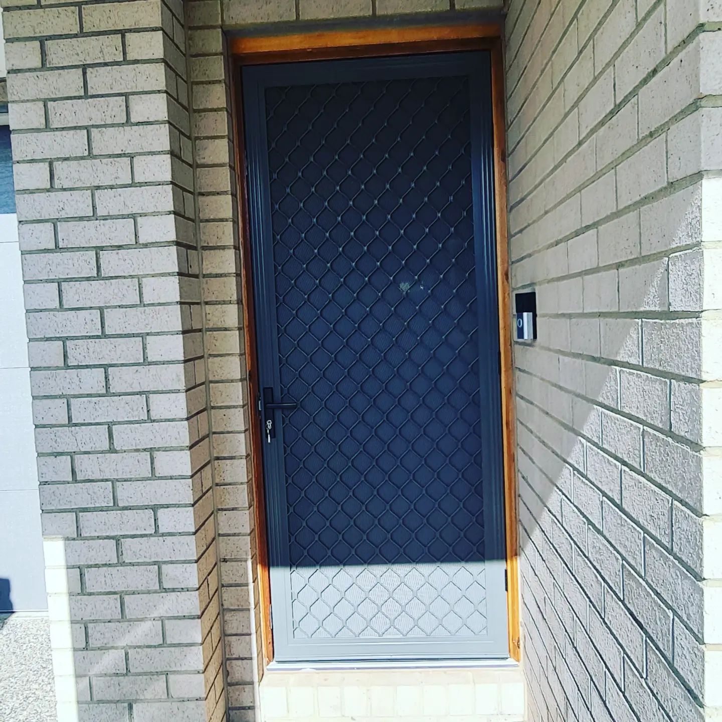 Security Doors vs. Regular Doors: What’s the Difference?