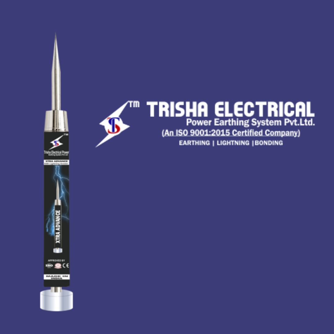 ESE Lightning Arrester Manufacturers in India – Protecting Lives & Assets