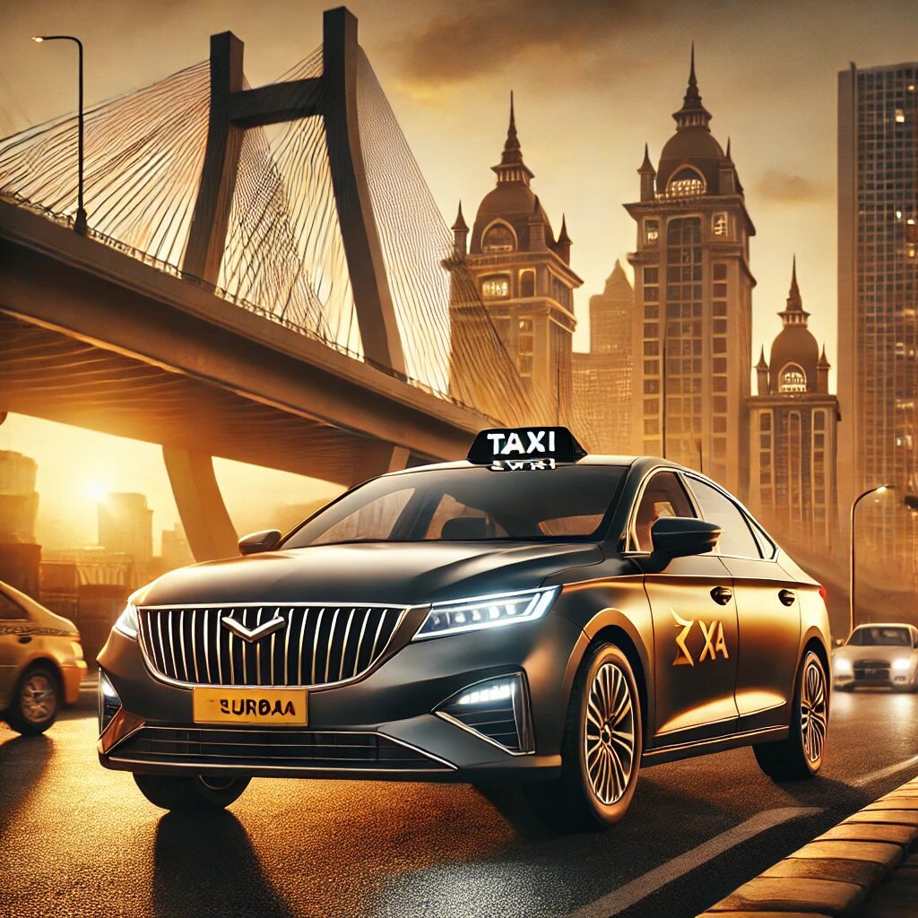 Need a Ride? Amber Cabs Offers the Best Taxi Service in Surat – 24/7 Availability!