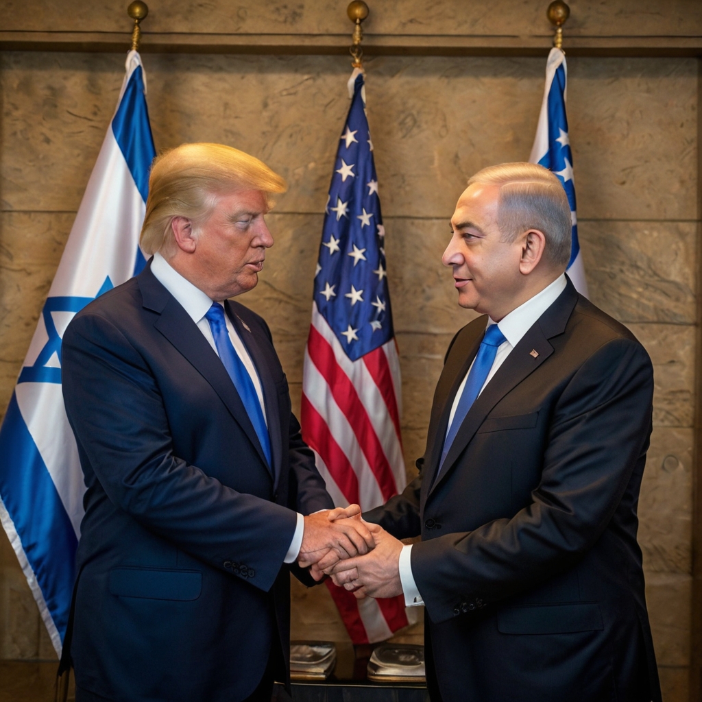 Donald Trump’s Proposal: Israel to Transfer Gaza to U.S. Control
