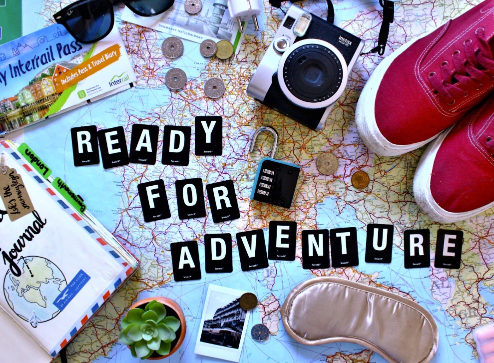 Neat & Handy Travel Gear Essentials for Seamless and Worry-Free Journey