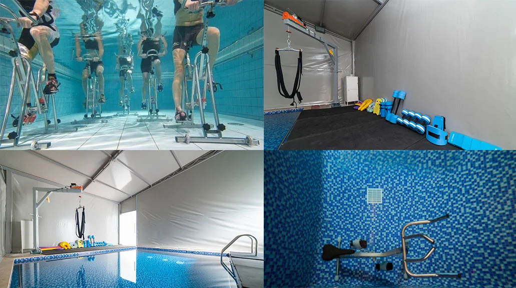 Aqua Gym Equipment Market Forecast: Emerging Technologies & Demand Drivers