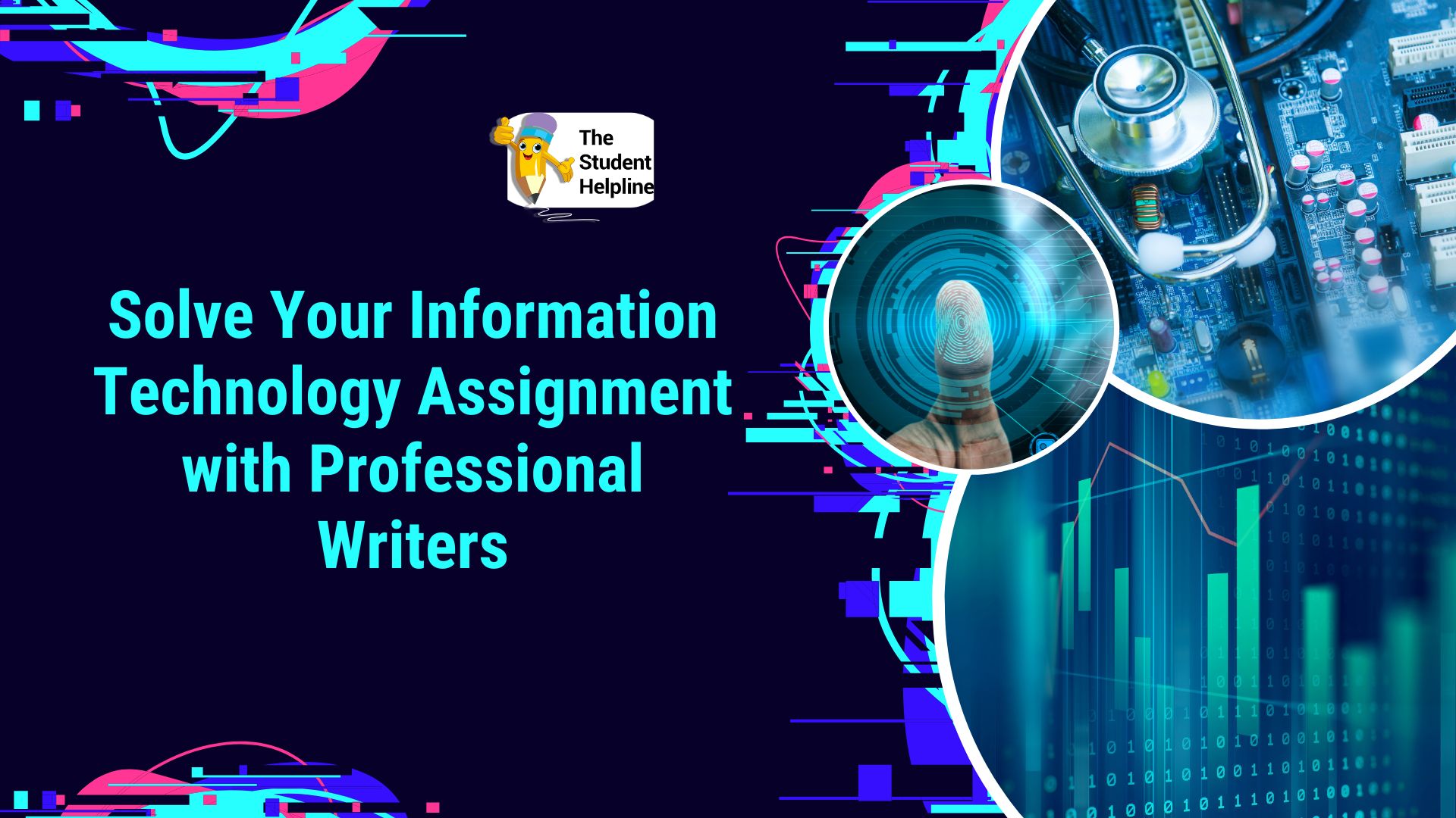 Solve Your Information Technology Assignment with Professional Writers
