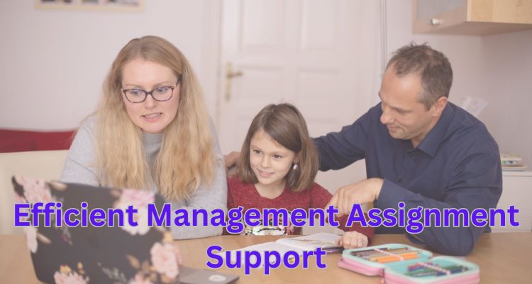 Efficient Management Assignment Support