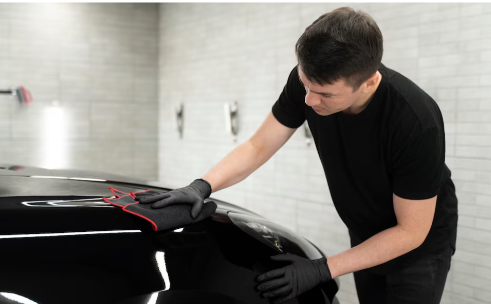 The Benefits of a Full Service Car Wash
