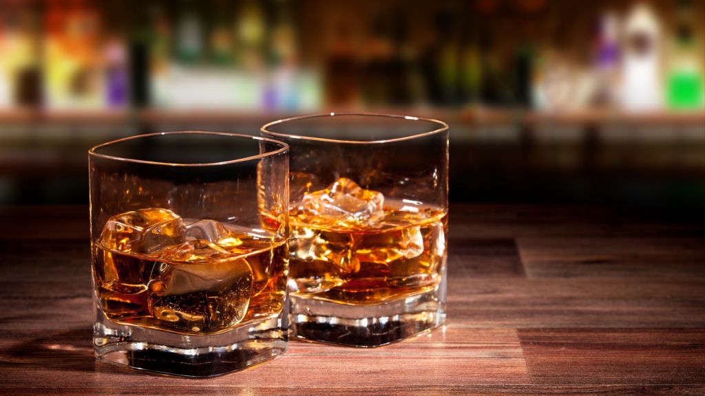 Non-Alcoholic Whiskey | Perfect for a Sober Night Out or In