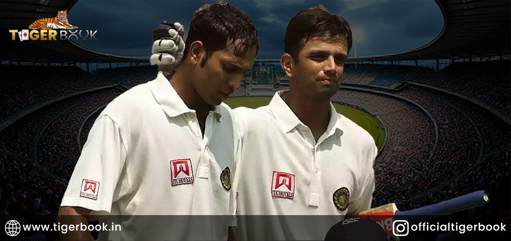 How did VVS Laxman's innings in the 2001 Kolkata Test impact the outcome of the match