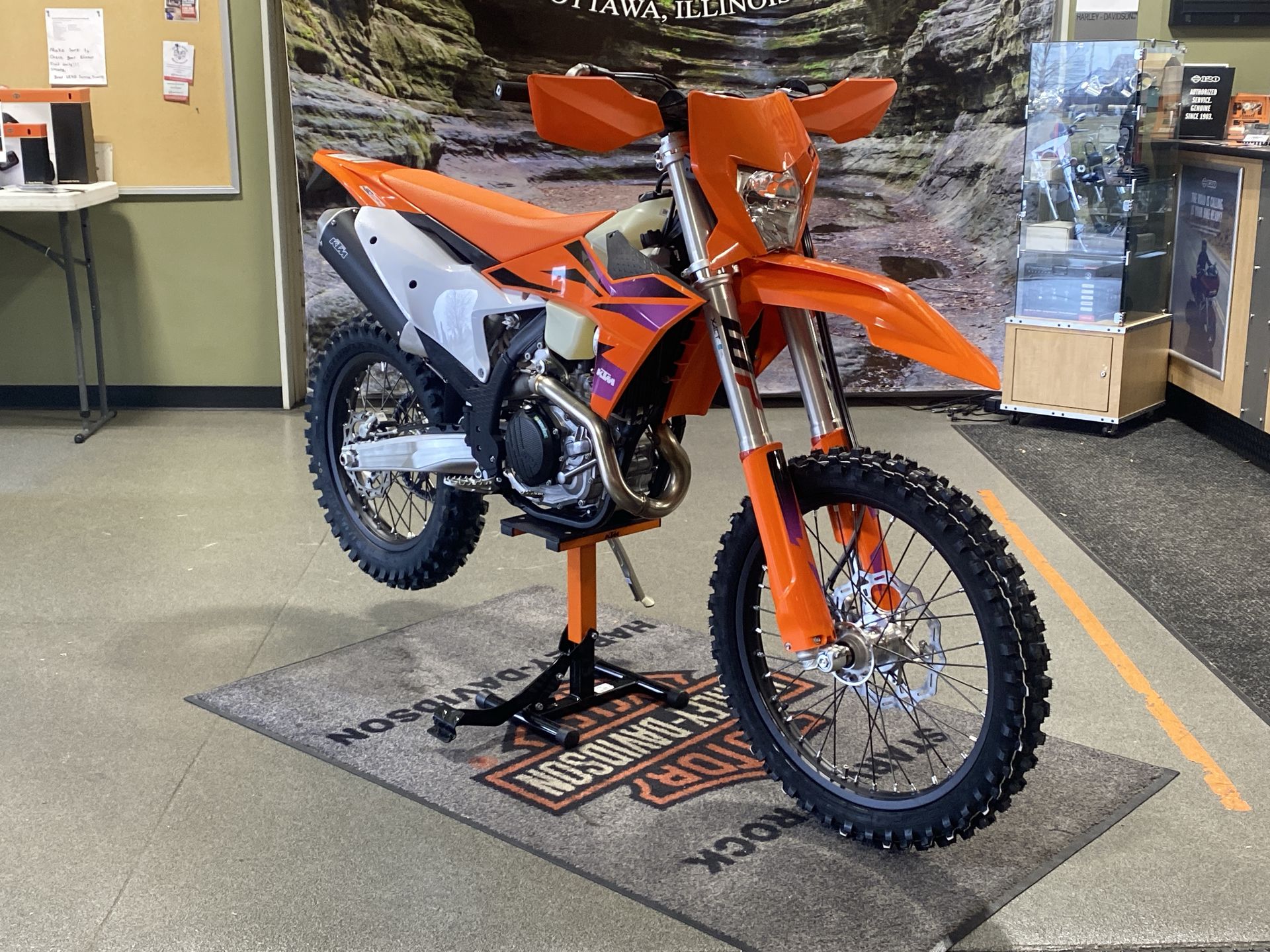 2025 KTM Motorcycles for Sale in Ottawa, IL | Windy City MC