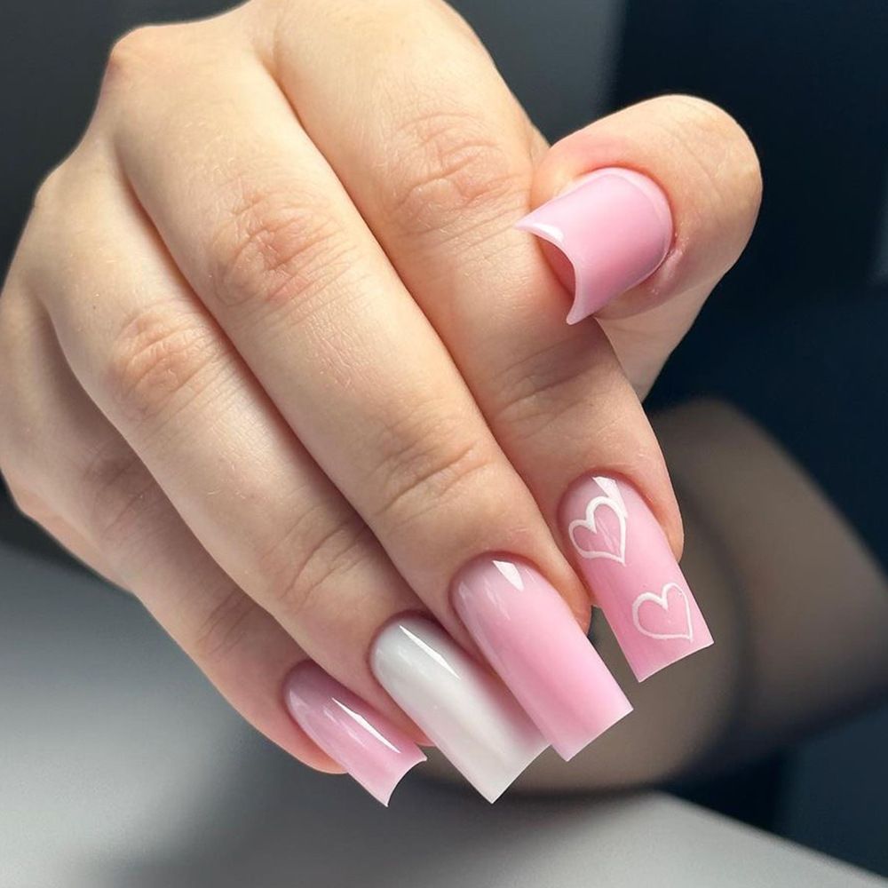 How to Rock Valentine Press-On Nails Effortlessly?