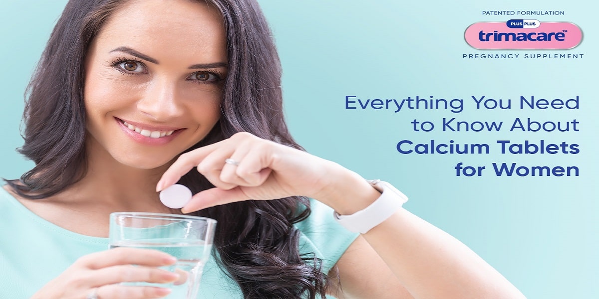 When Should Pregnant Women Start Taking Calcium Supplements