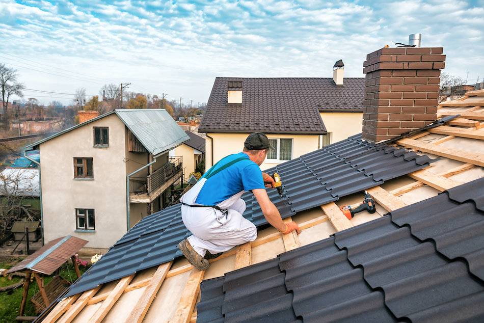 Hire the Best Roofing Contractors for All Your Roof Needs