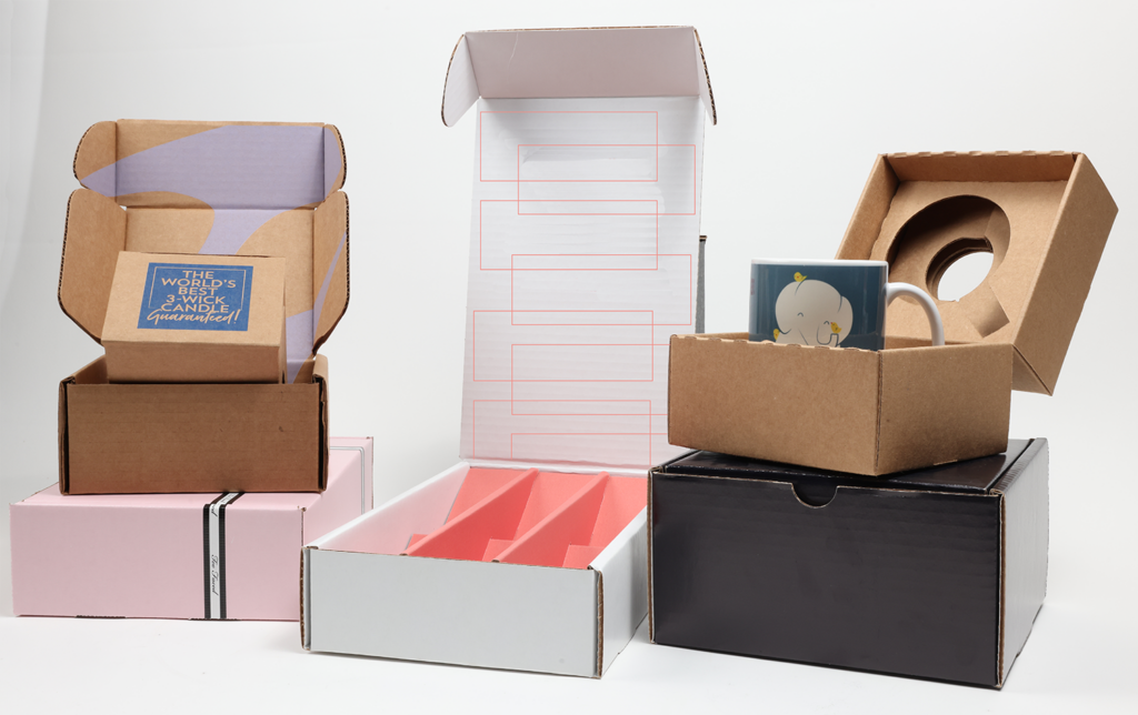 Personalized Packaging Boxes for a Lasting Impression