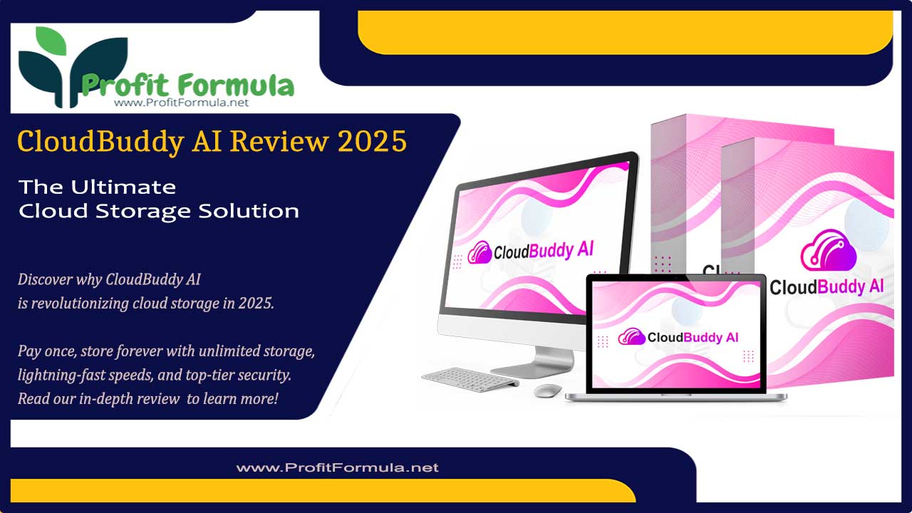 CloudBuddy AI Review 2025: The Ultimate Cloud Storage Solution