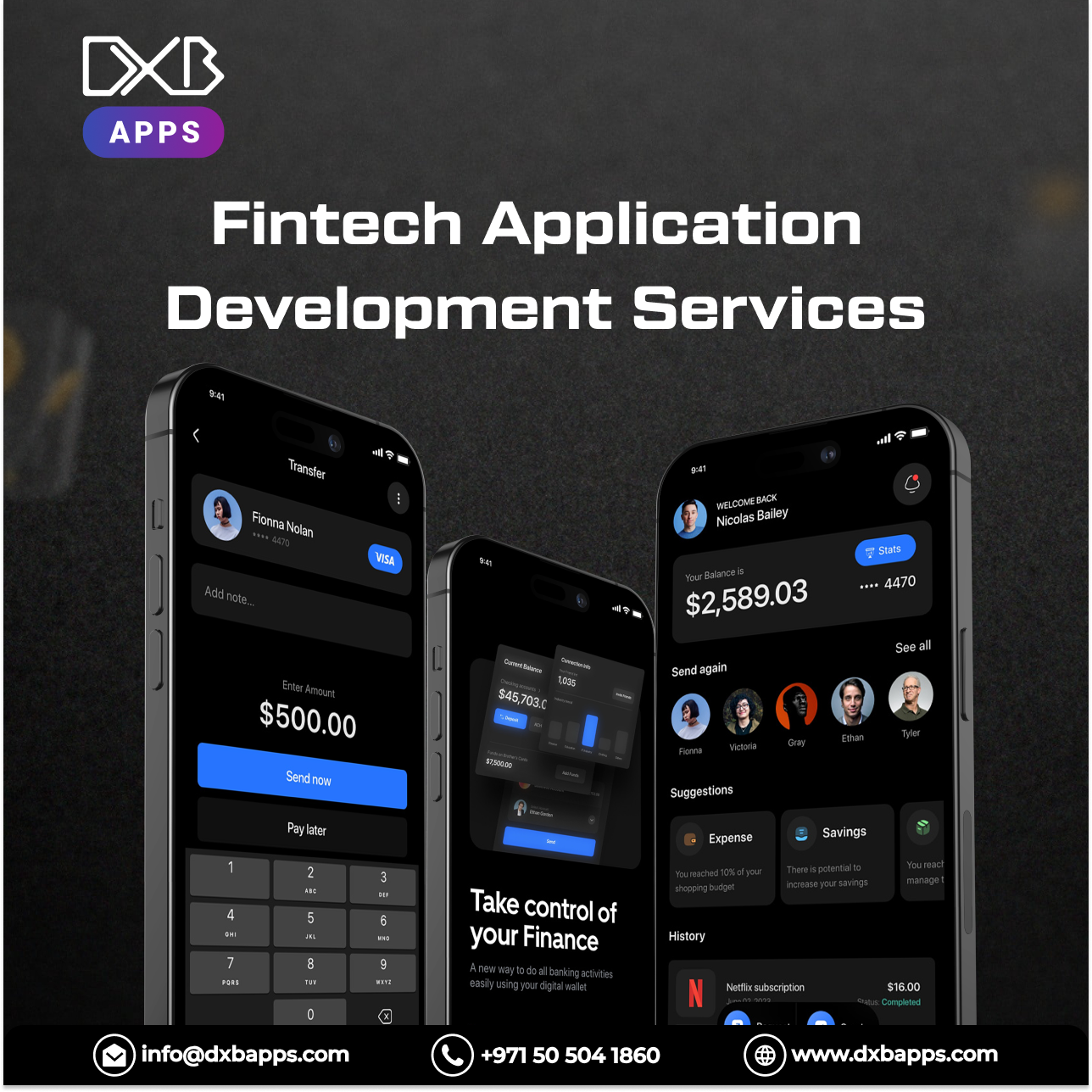 Mobile app development abu dhabi