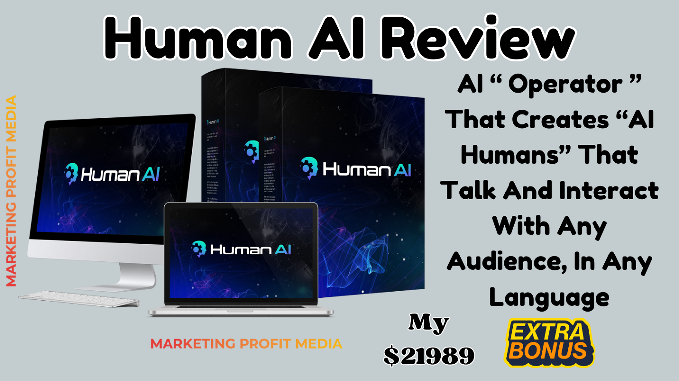 Human AI Review – Start a Profitable Business with Human AIs