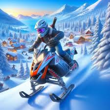 Snow Rider: A Thrilling and Unique Winter Gaming Experience