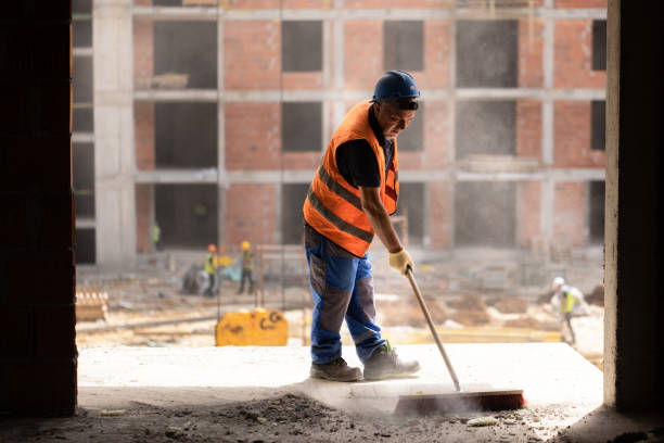 A Guide to Efficient Cleanup After Construction Projects