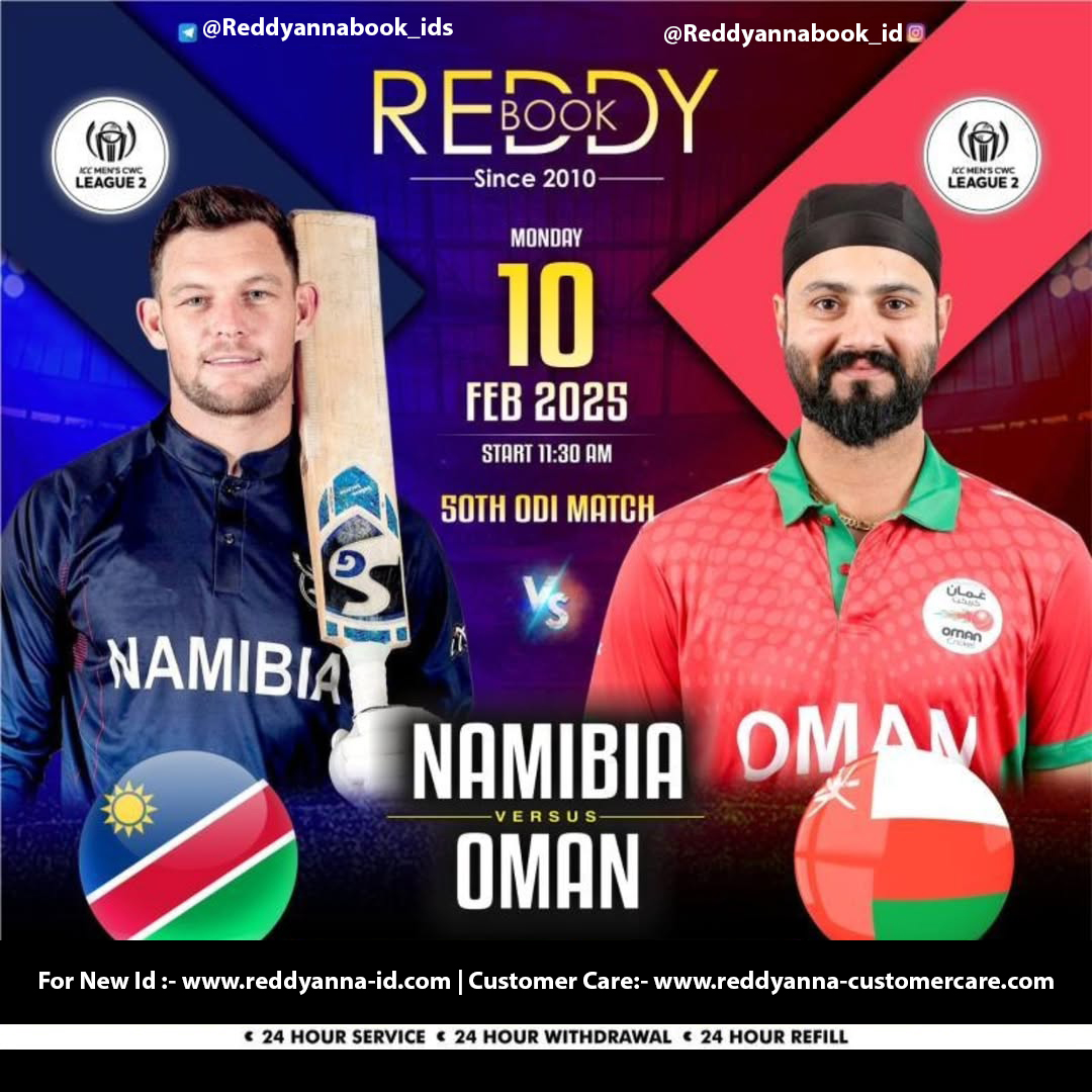 Unlocking Reddy Anna Online Book ID Website: Your Guide to Cricket Matches in ODI 2025