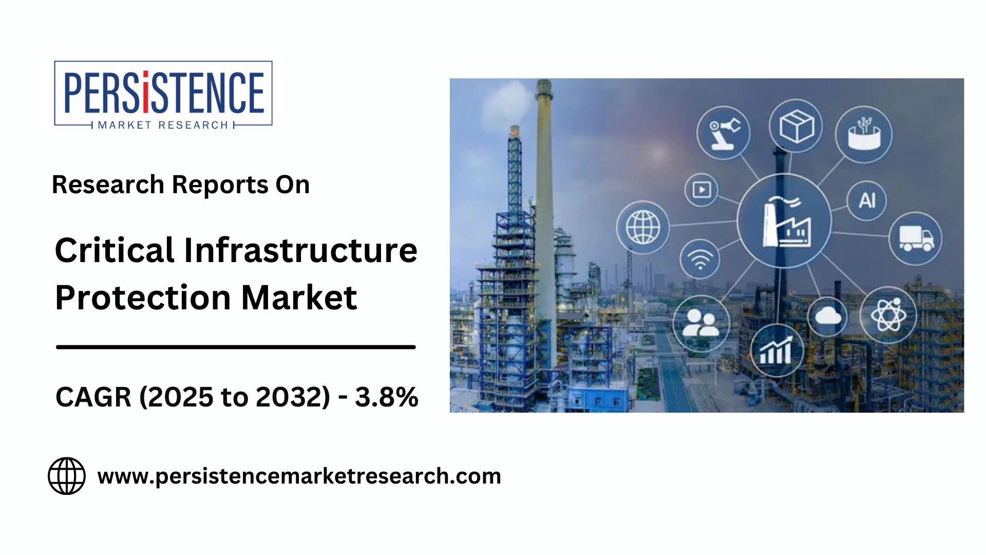 Critical Infrastructure Protection Market Poised for Robust Expansion