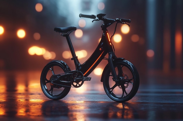 The Environmental and Health Benefits of Electric Cycling
