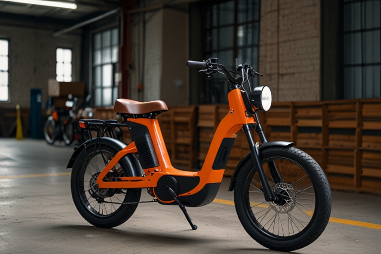 Electric Bike Manufacturing Plant Project Report 2025: Industry Trends, Unit Setup and Machinery