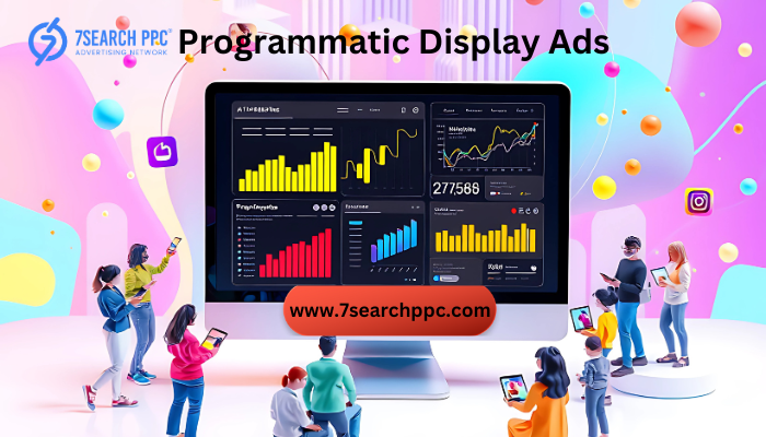 Boost Conversions with AI-Powered Programmatic Display Ads!