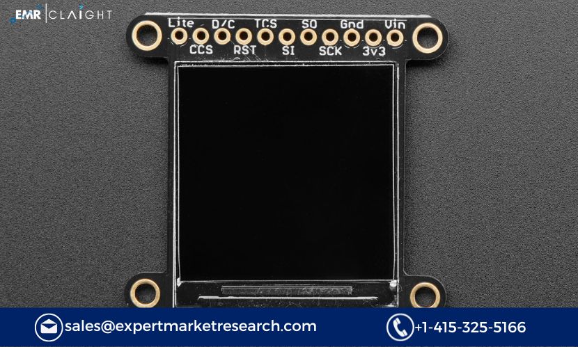 TFT LCD Manufacturing Plant Project Report 2025: Manufacturing Plant Setup and Operations