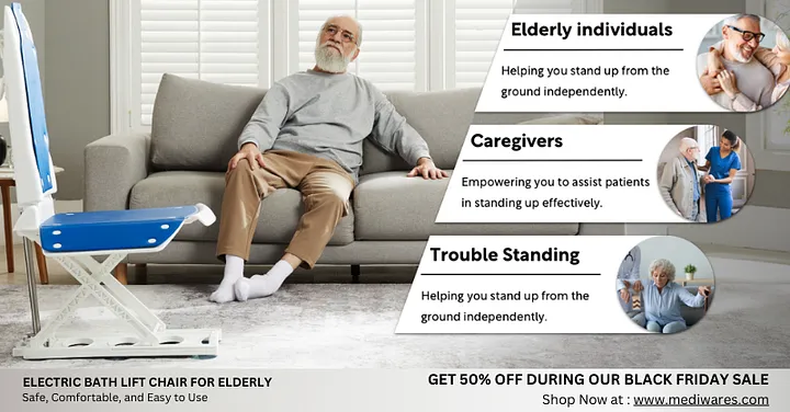 Bath Lift Chair 2025: The Future of Safe & Independent Bathing