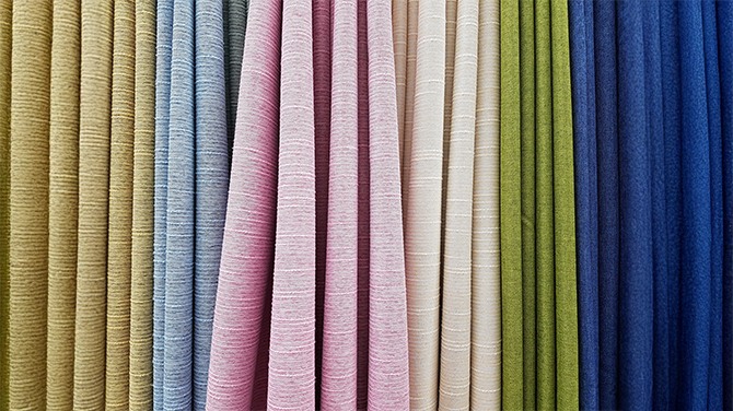 Top Tips for Choosing Cotton Curtain Fabrics