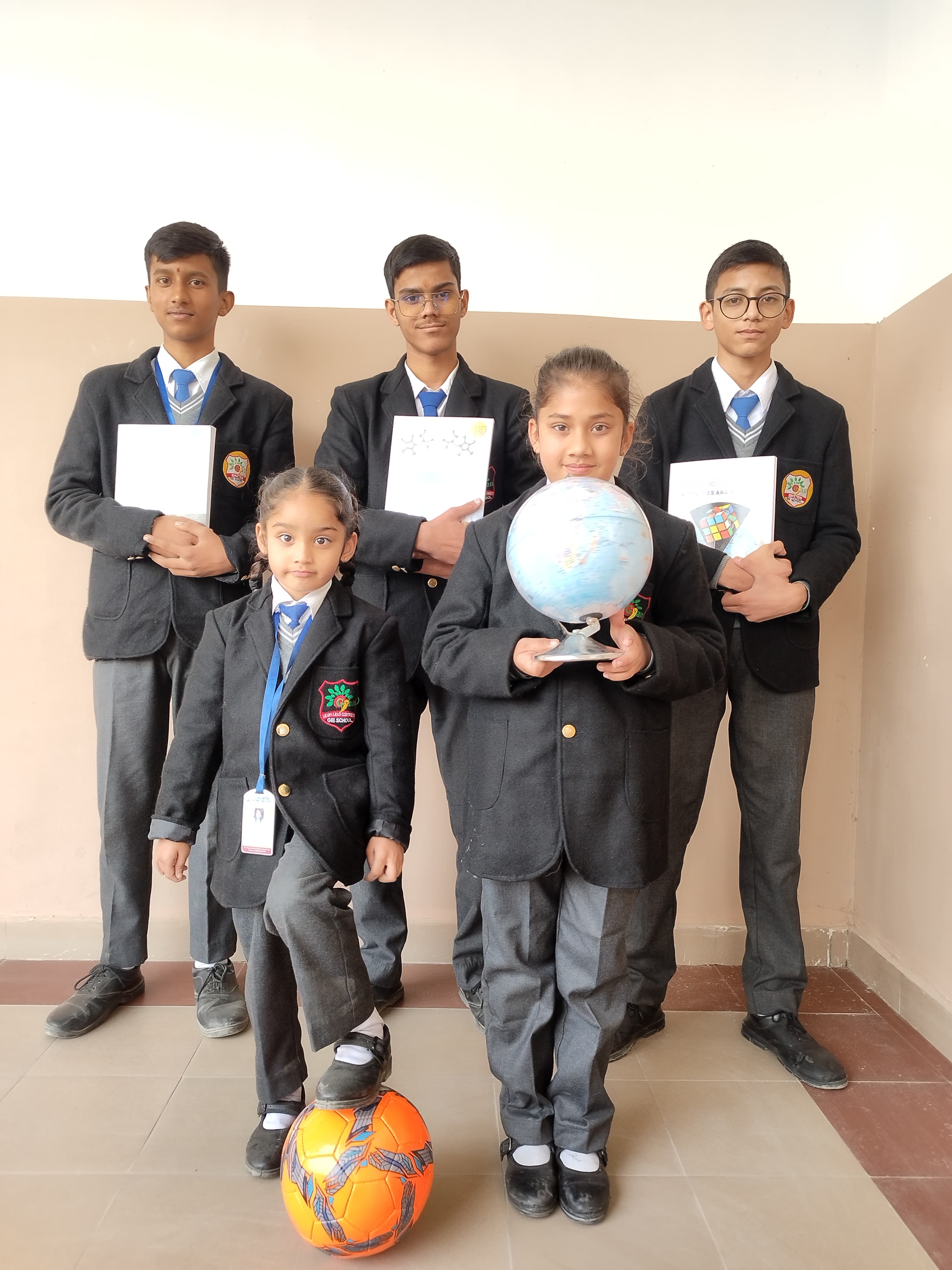 Best School in Dehradun for 2025-26 Admissions: Gyan Einstein International School