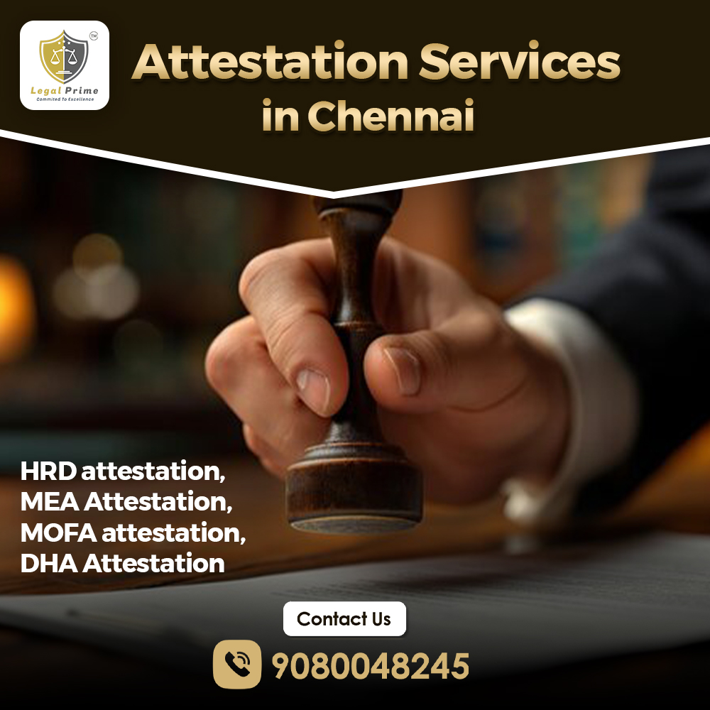 Attestation: Guaranteeing Document Legitimacy for International Recognition