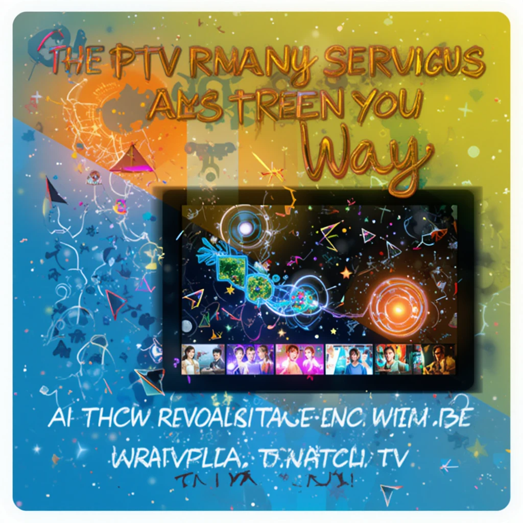 Why IPTV Streaming Services Are Revolutionizing the Way You Watch TV