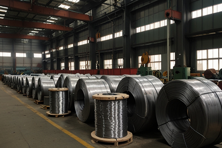 Steel Wire Manufacturing Plant Project Report 2025: Setup Cost, Machinery Requirements and Raw Materials