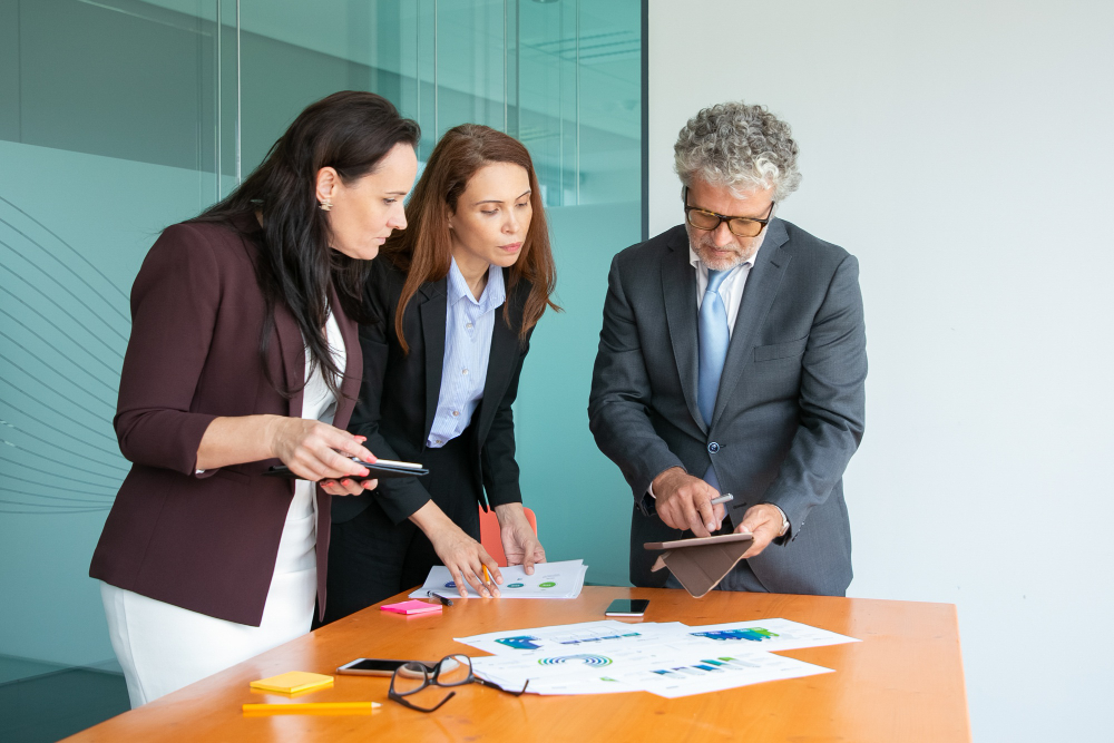 How Business Consulting Firms in Bangalore Improve Operational Efficiency