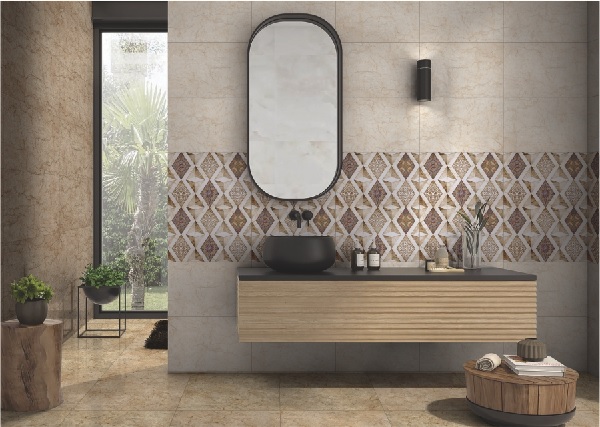 2025 Bathroom Tile Design Ideas to Keep Your Space on Trend