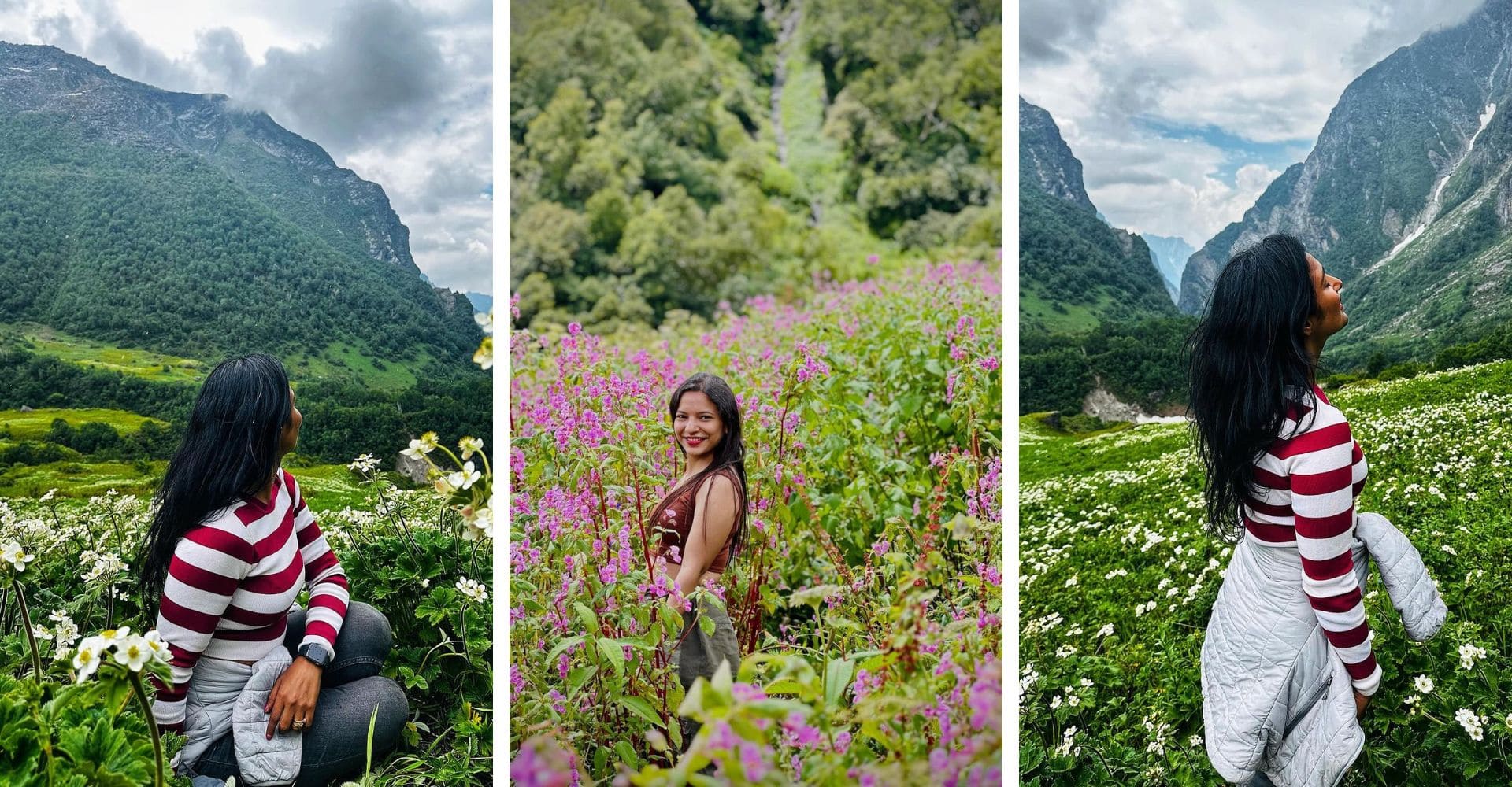 Valley of Flowers Trek