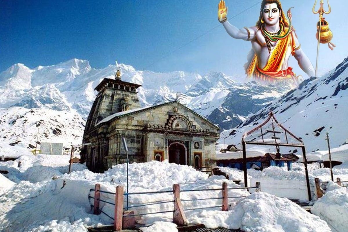 Kedarnath Yatra : The Mountain Trekker