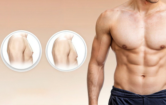 Non-Surgical Treatment Options for Gynecomastia