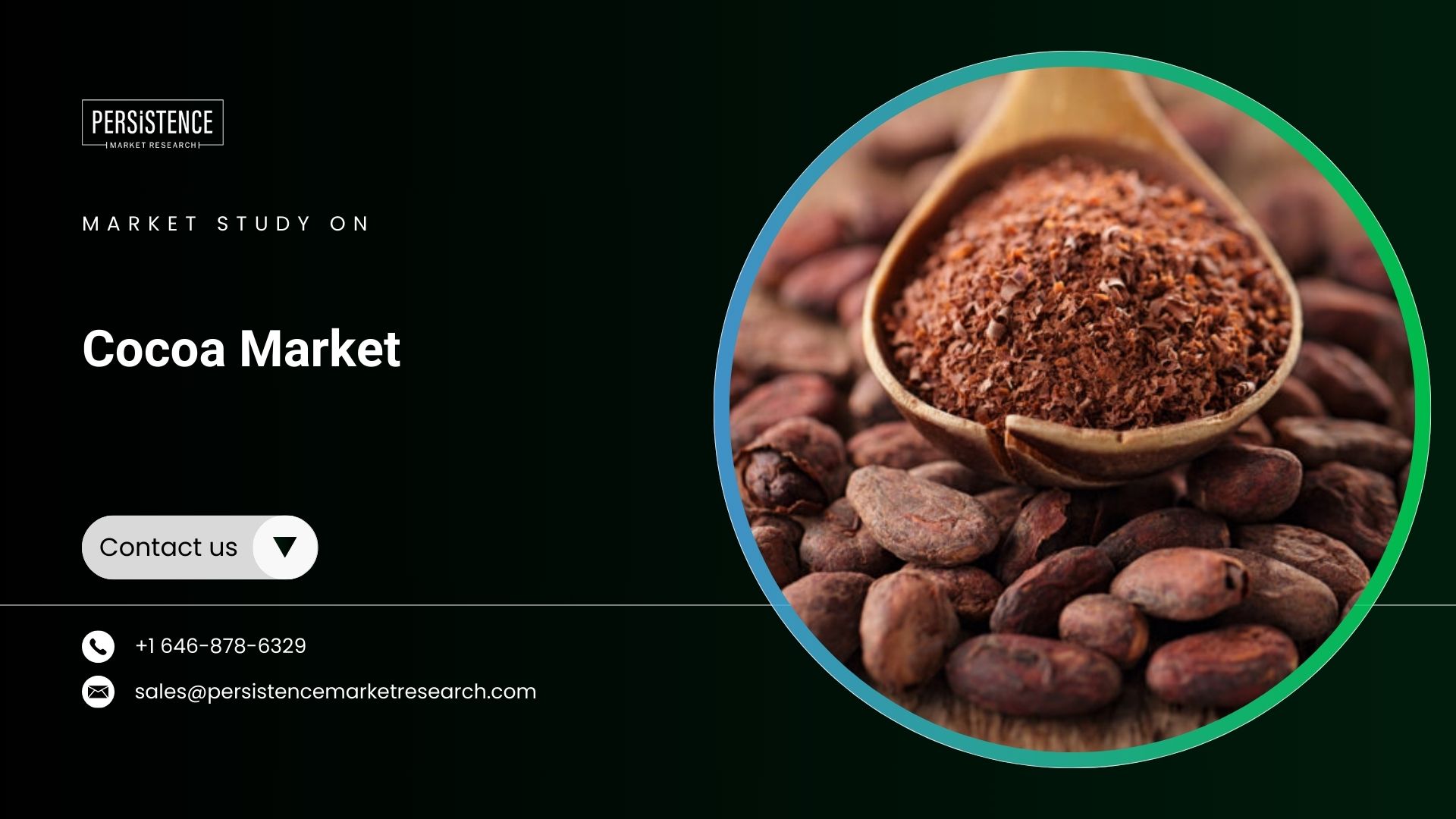 Trends Shaping the Global Cocoa Market in 2025