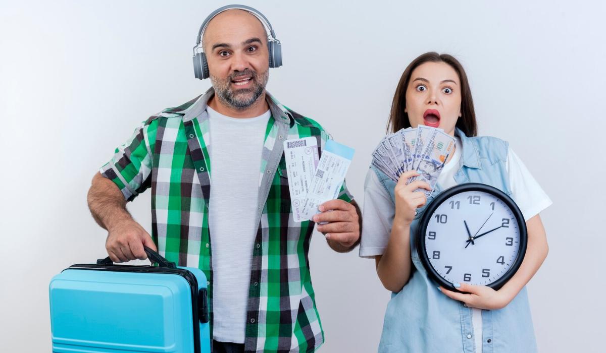 Efficiently Save Time, Effort, and Money on Flight Bookings with Travelay.us