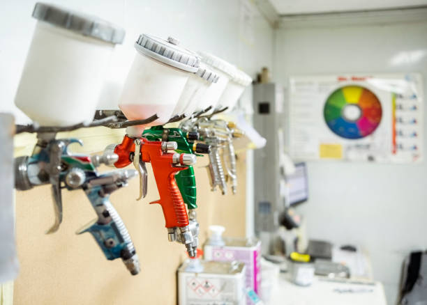 Where Can You Find the Best Airbrush Paints Online?