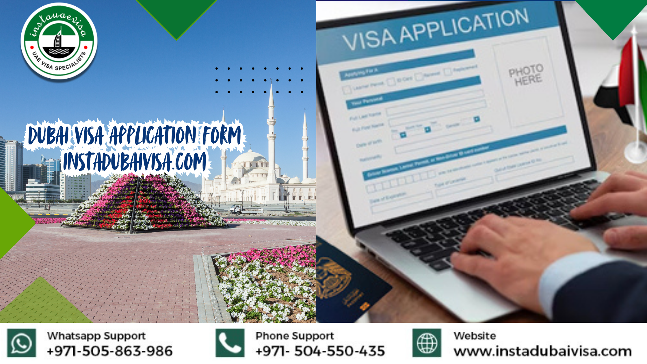 Everything You Need to Know About the Dubai Visa Application Process