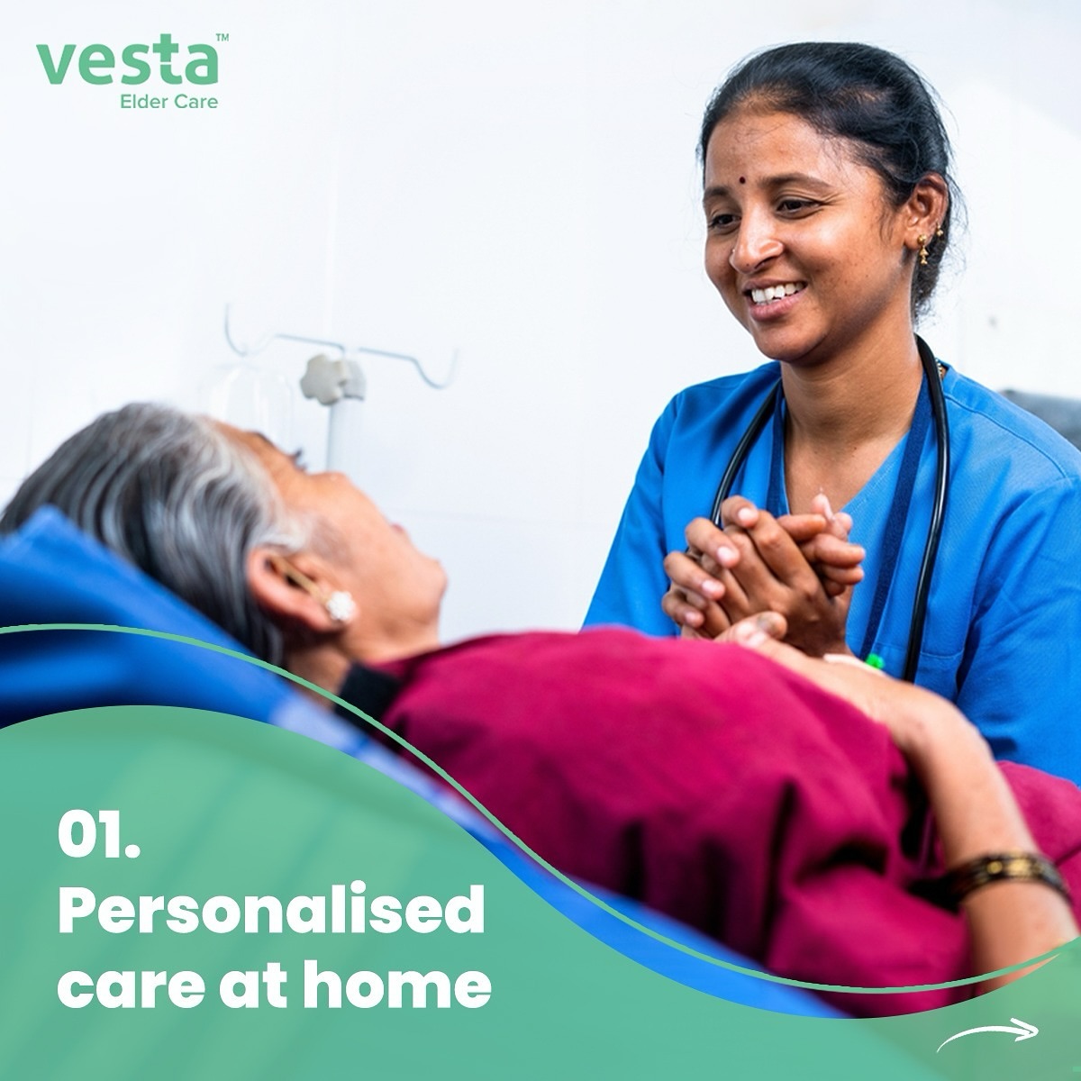 How Home Healthcare Improves Quality of Life for Seniors and Chronic Patients
