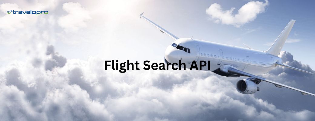 Flight Search API | Flight Search Engine API