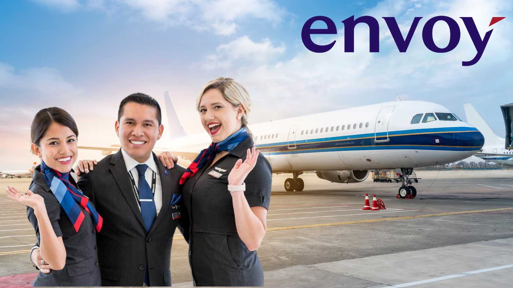 MyEnvoyAir: The Ultimate Guide for Employees
