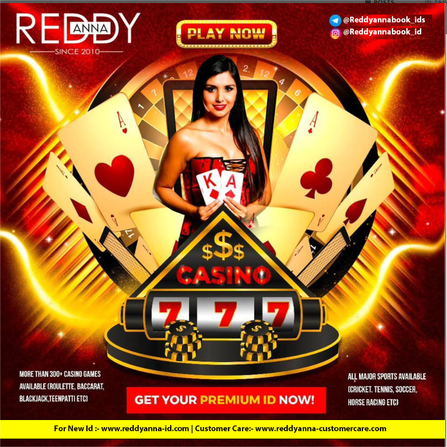Unlock the Excitement: Your Ultimate Guide to Reddy Anna Online Book ID Website for Cricket Lovers