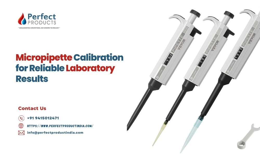 Micropipette Calibration for Reliable Laboratory Results