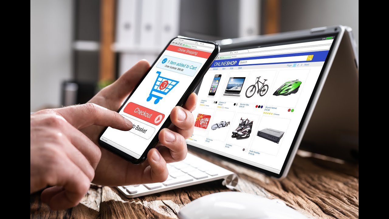 Benefits of Virtual Shopping Environments for E-commerce Store