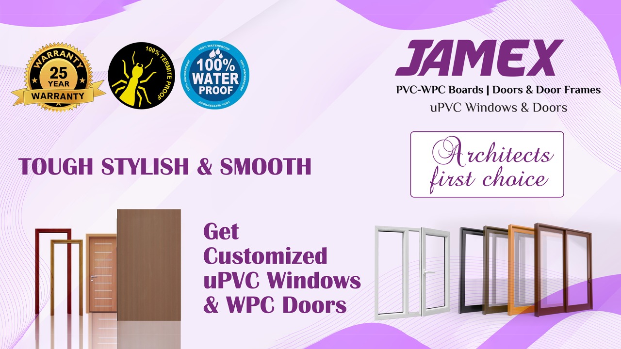 How to find the Best uPVC Windows and Doors Manufacturers in India