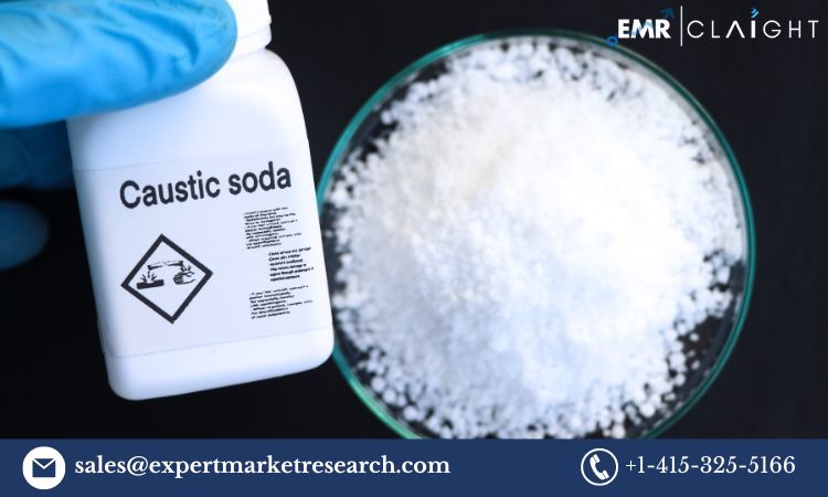 Caustic Soda Market Share, Size, Growth & Trends by 2034